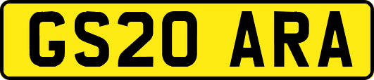 GS20ARA