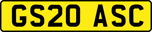 GS20ASC