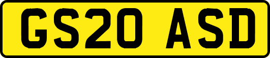 GS20ASD