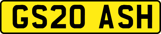 GS20ASH