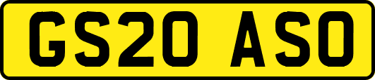 GS20ASO