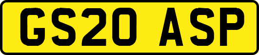 GS20ASP