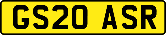 GS20ASR