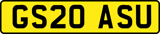 GS20ASU