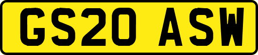 GS20ASW