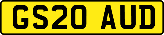 GS20AUD