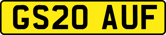 GS20AUF