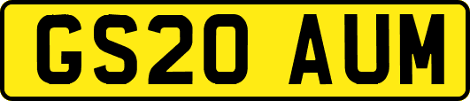 GS20AUM