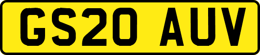 GS20AUV