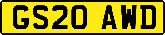 GS20AWD