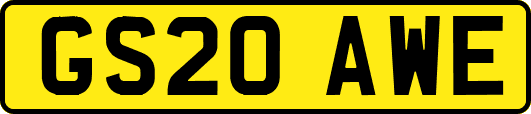 GS20AWE