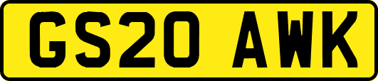 GS20AWK