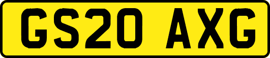 GS20AXG