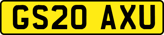 GS20AXU