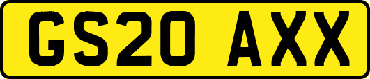 GS20AXX