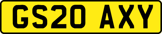 GS20AXY