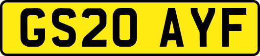 GS20AYF