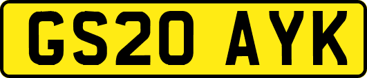 GS20AYK