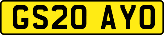 GS20AYO