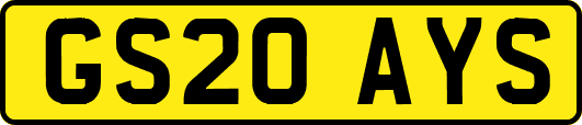 GS20AYS