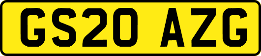 GS20AZG