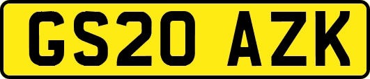 GS20AZK