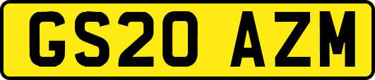 GS20AZM