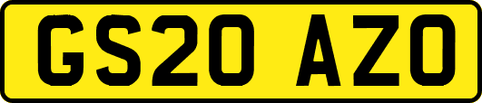 GS20AZO