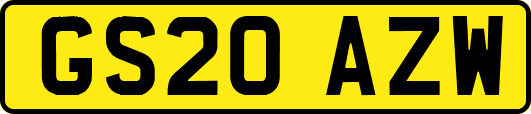 GS20AZW