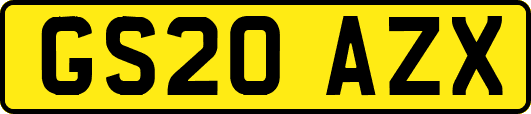 GS20AZX