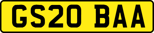 GS20BAA