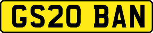 GS20BAN