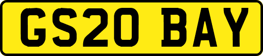 GS20BAY