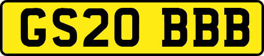 GS20BBB