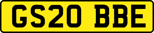 GS20BBE