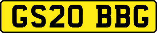 GS20BBG