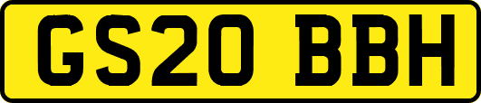 GS20BBH