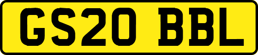 GS20BBL