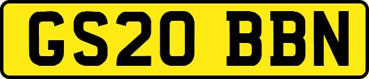 GS20BBN