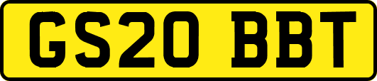 GS20BBT