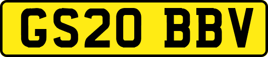 GS20BBV