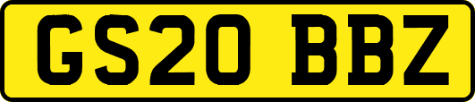 GS20BBZ