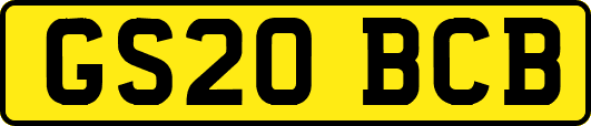 GS20BCB