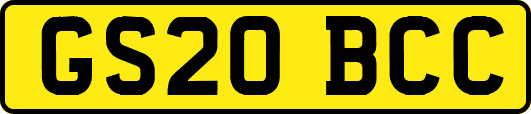 GS20BCC