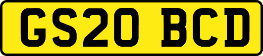 GS20BCD