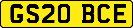 GS20BCE
