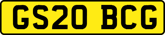 GS20BCG