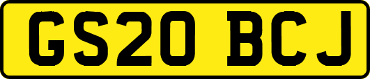 GS20BCJ