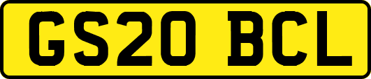 GS20BCL