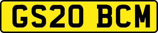GS20BCM